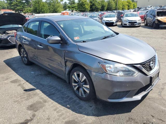2019 NISSAN SENTRA S 3N1AB7AP5KY454260