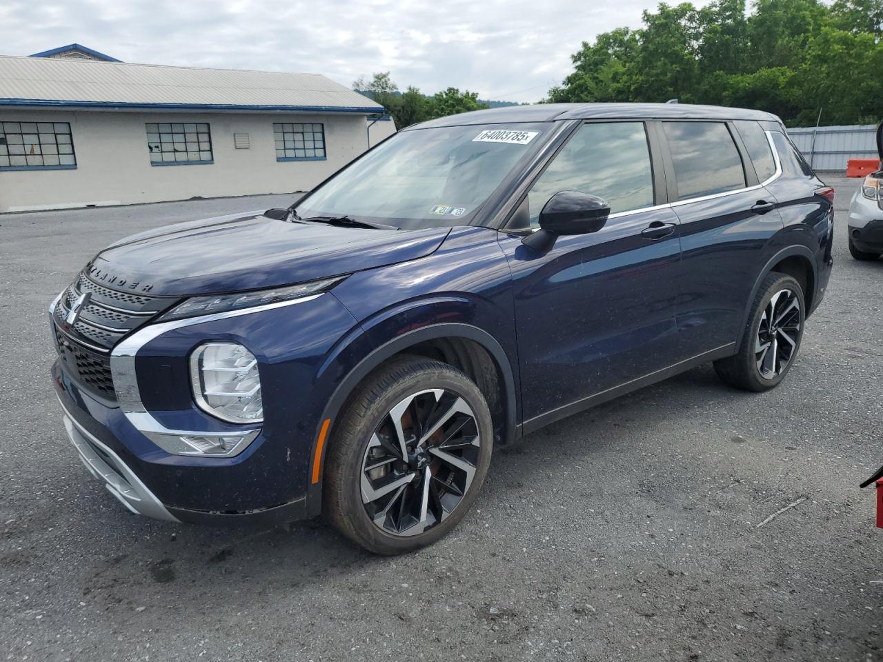 MITSUBISHI OUTLANDER SE