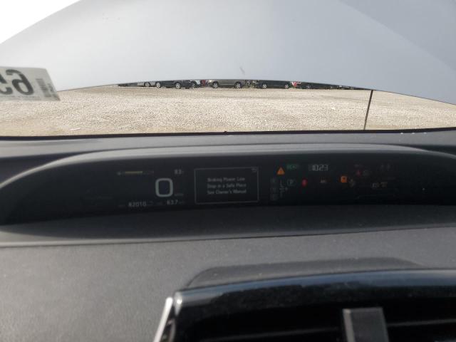 2018 TOYOTA PRIUS PRIM JTDKARFP8J3070859