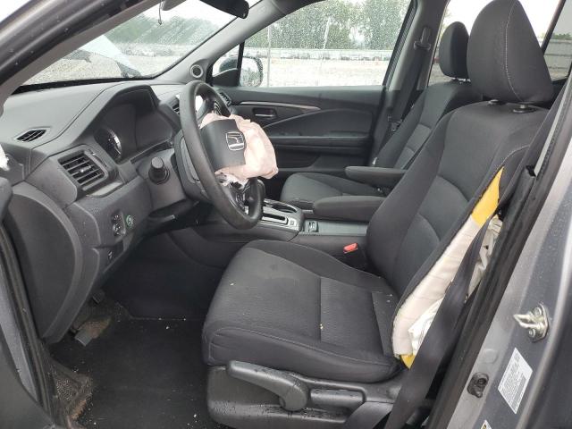 2019 HONDA RIDGELINE SPORT 5FPYK3F13KB042107