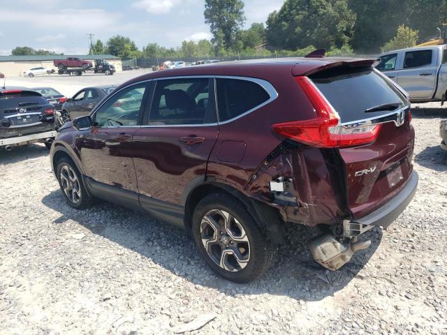 2018 HONDA CR-V EXL 7FARW2H81JE088303