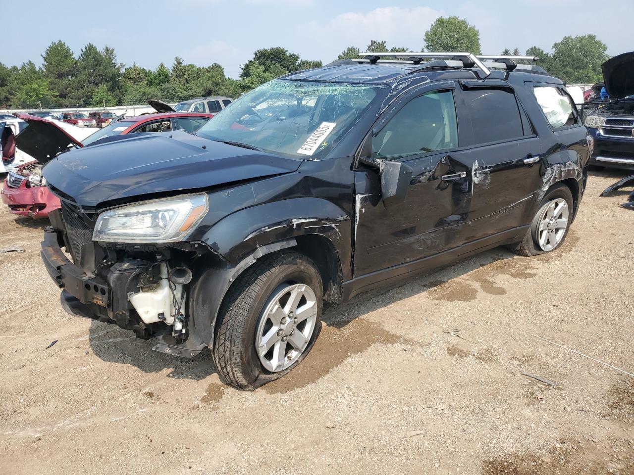 GMC ACADIA SLE