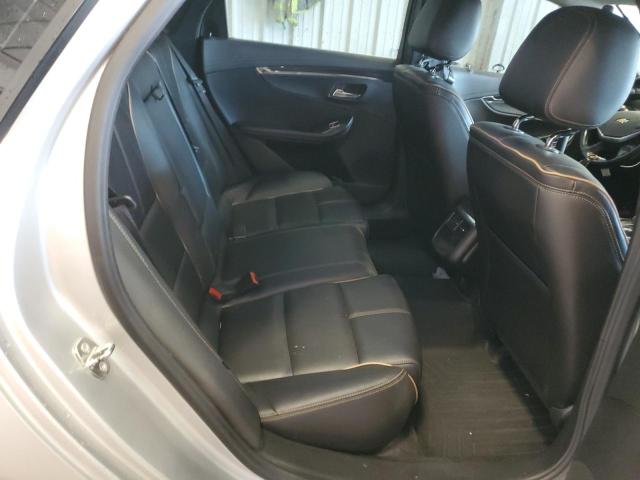 2016 CHEVROLET IMPALA LTZ 2G1145S32G9111557