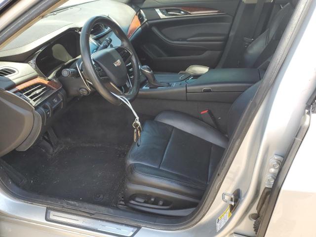 2015 CADILLAC CTS LUXURY 1G6AX5SX7F0125323