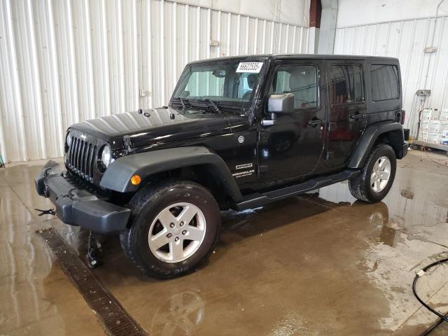 JEEP WRANGLER UNLIMITED SPORT
