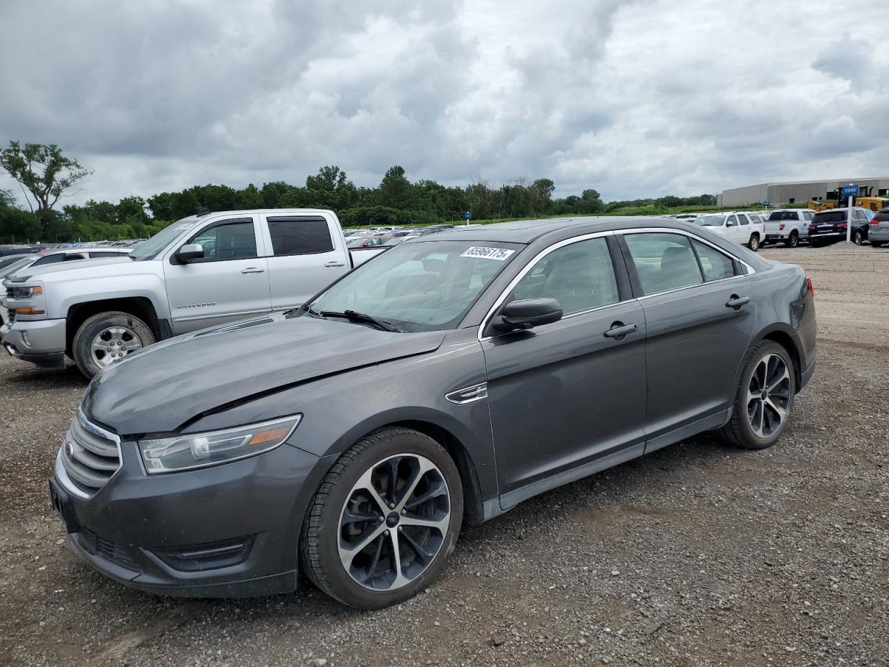 FORD TAURUS SEL