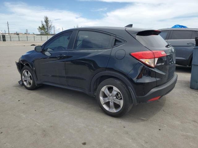 2022 HONDA HR-V LX 3CZRU5H37NM709594