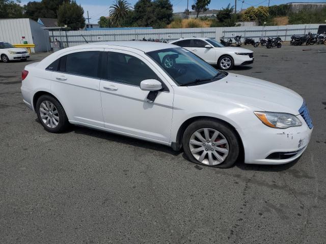 Vin: 1c3ccbbg6en144726, lot: 63164485, chrysler 200 touring 20144