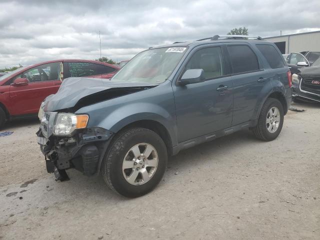 2012 FORD ESCAPE LIM - 1FMCU0E73CKB91201