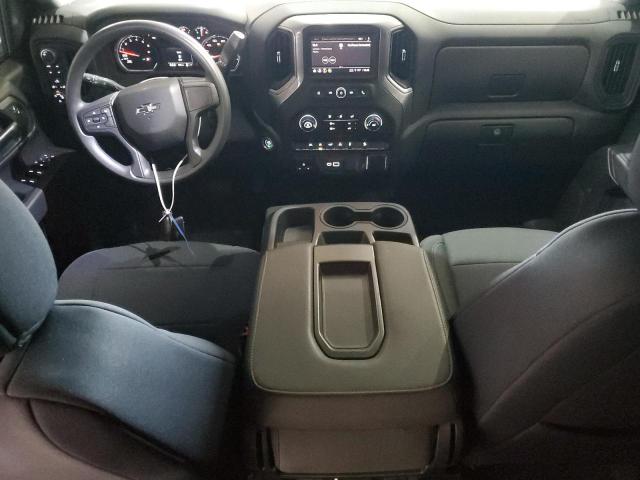 2024 CHEVROLET SILVERADO - 3GCUDCED9RG368978