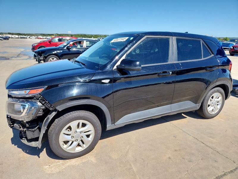2022 HYUNDAI VENUE SE KMHRB8A31NU152664
