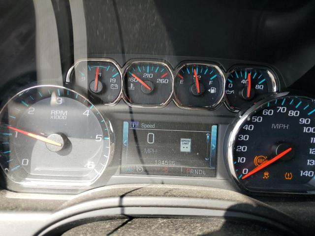 2019 CHEVROLET TAHOE C150 1GNSCBKC1KR205464