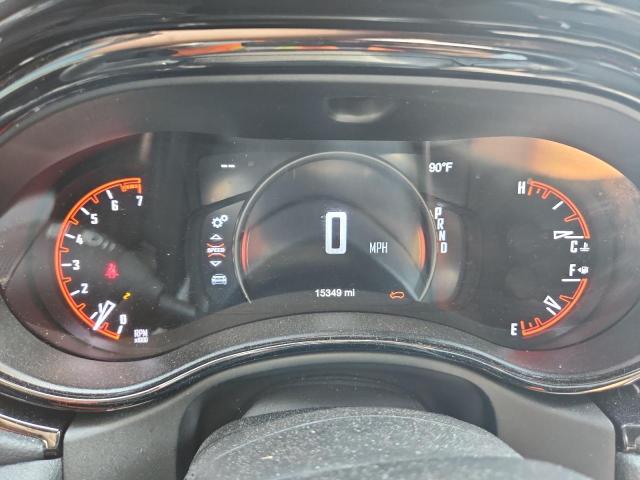 2023 DODGE DURANGO PU 1C4RDJFG8PC674136