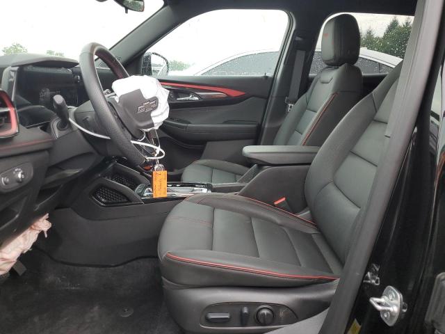 2025 CHEVROLET TRAILBLAZE - KL79MUSLXSB010744