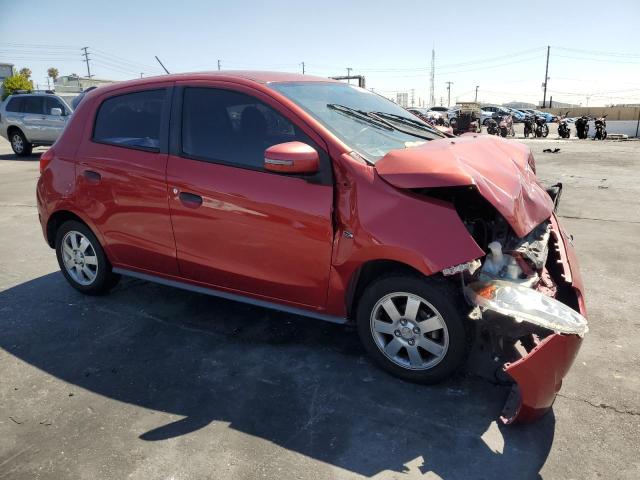 2015 MITSUBISHI MIRAGE ES ML32A4HJ1FH041602