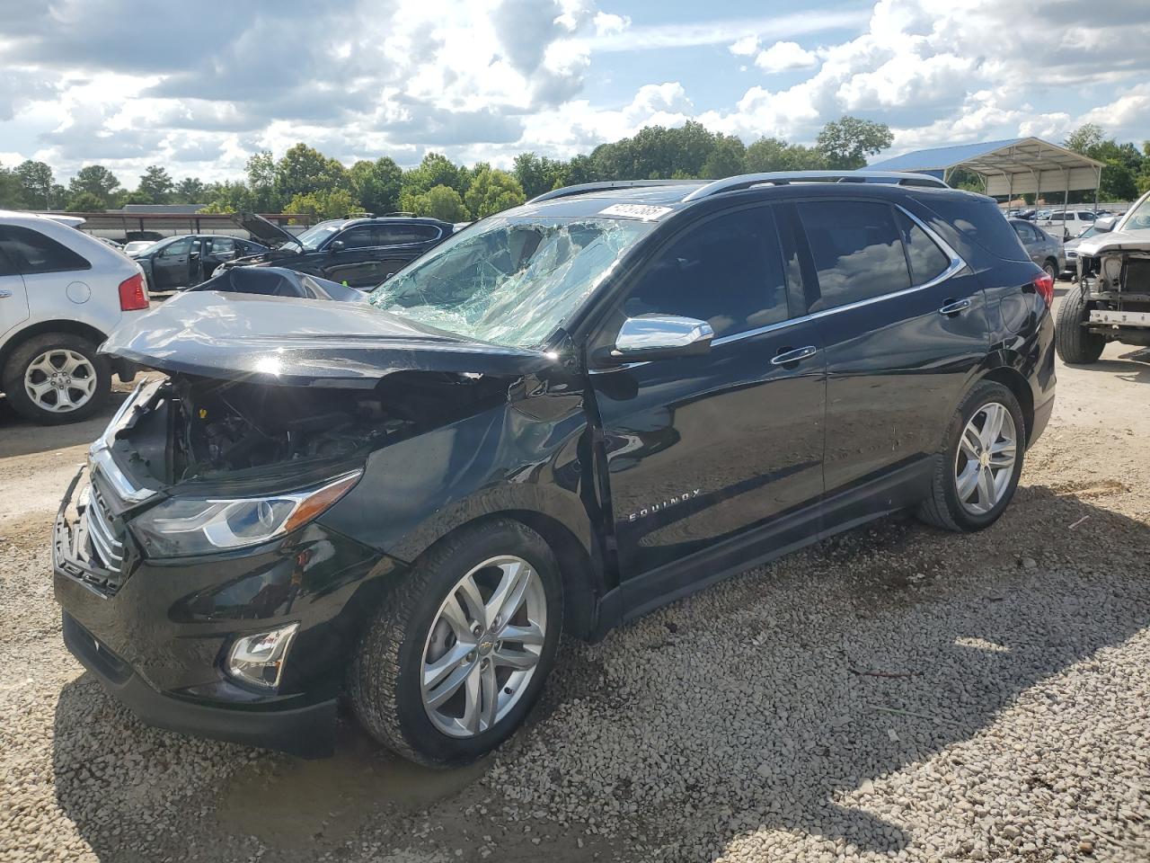 CHEVROLET EQUINOX PREMIER