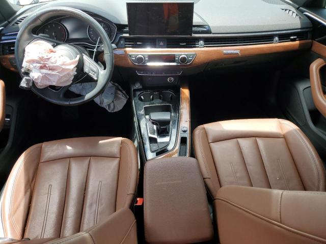 2022 AUDI A4 PREMIUM WAUABAF40NN003065