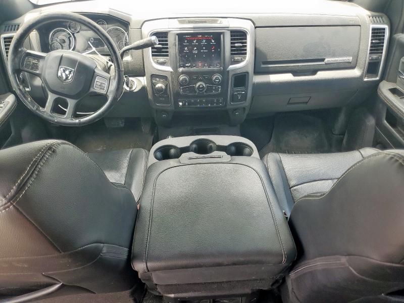 2018 RAM 2500 POWER 3C6TR5EJ3JG256428