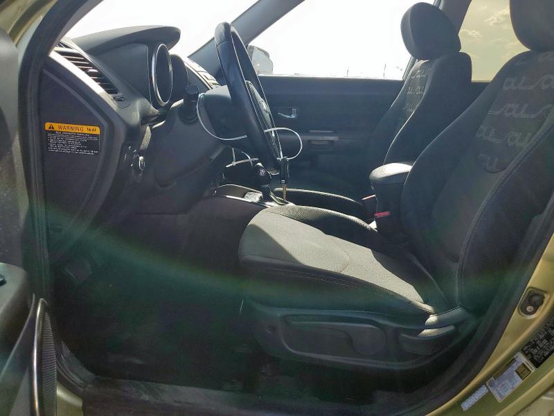 2013 KIA SOUL + - KNDJT2A60D7573830