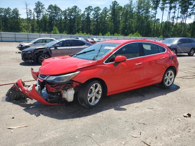 2017 CHEVROLET CRUZE PREM 3G1BF6SM1HS594296
