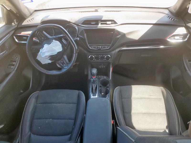 2021 CHEVROLET TRAILBLAZE - KL79MUSLXMB157519