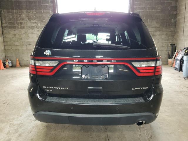 2016 DODGE DURANGO LI 1C4RDJDG2GC419677