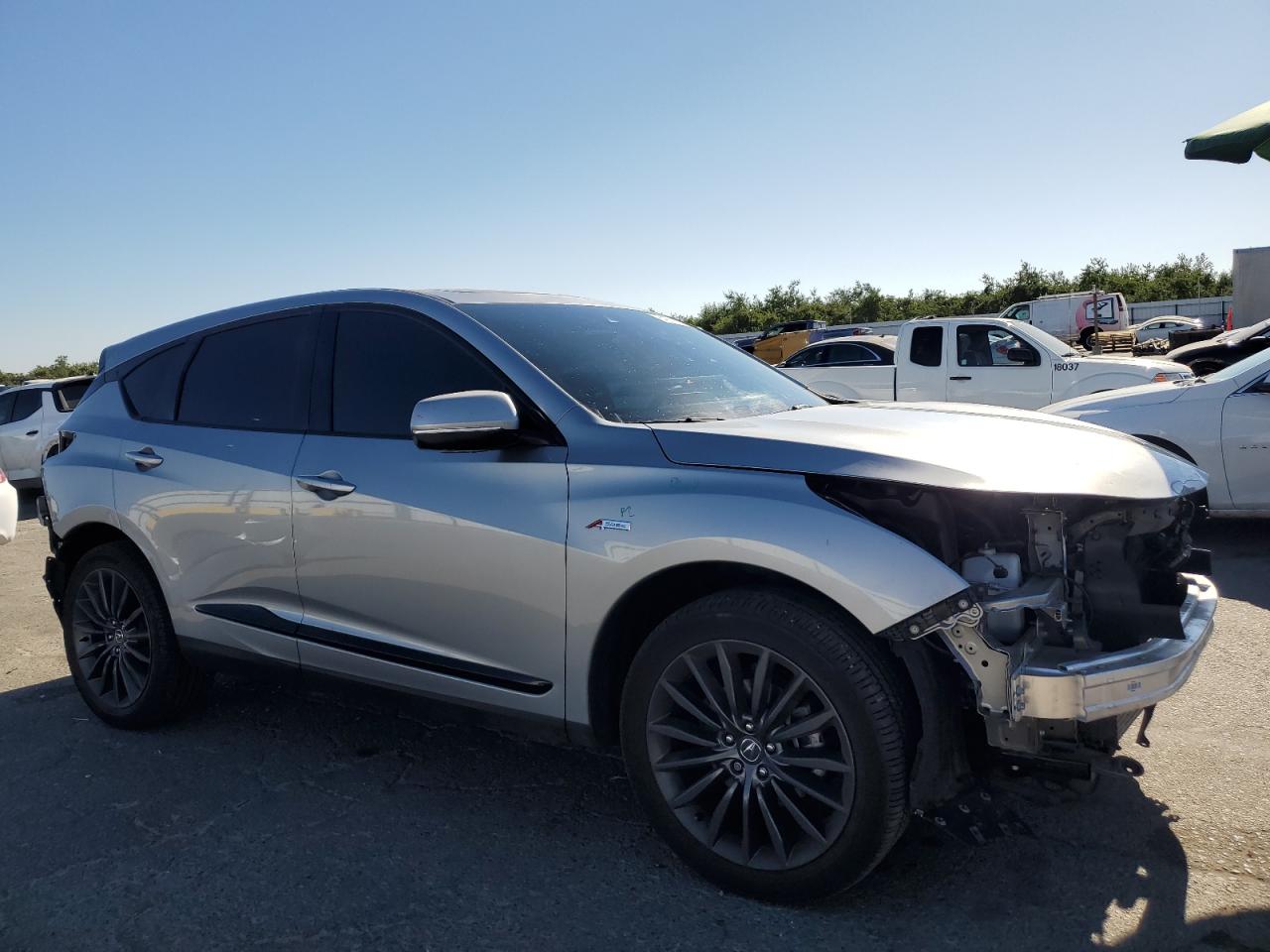 ACURA RDX A-SPEC ADVANCE