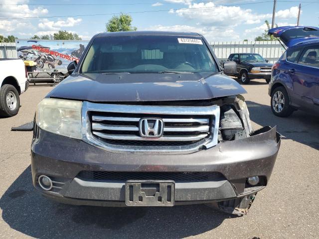 2015 HONDA PILOT EXL 5FNYF3H53FB006548