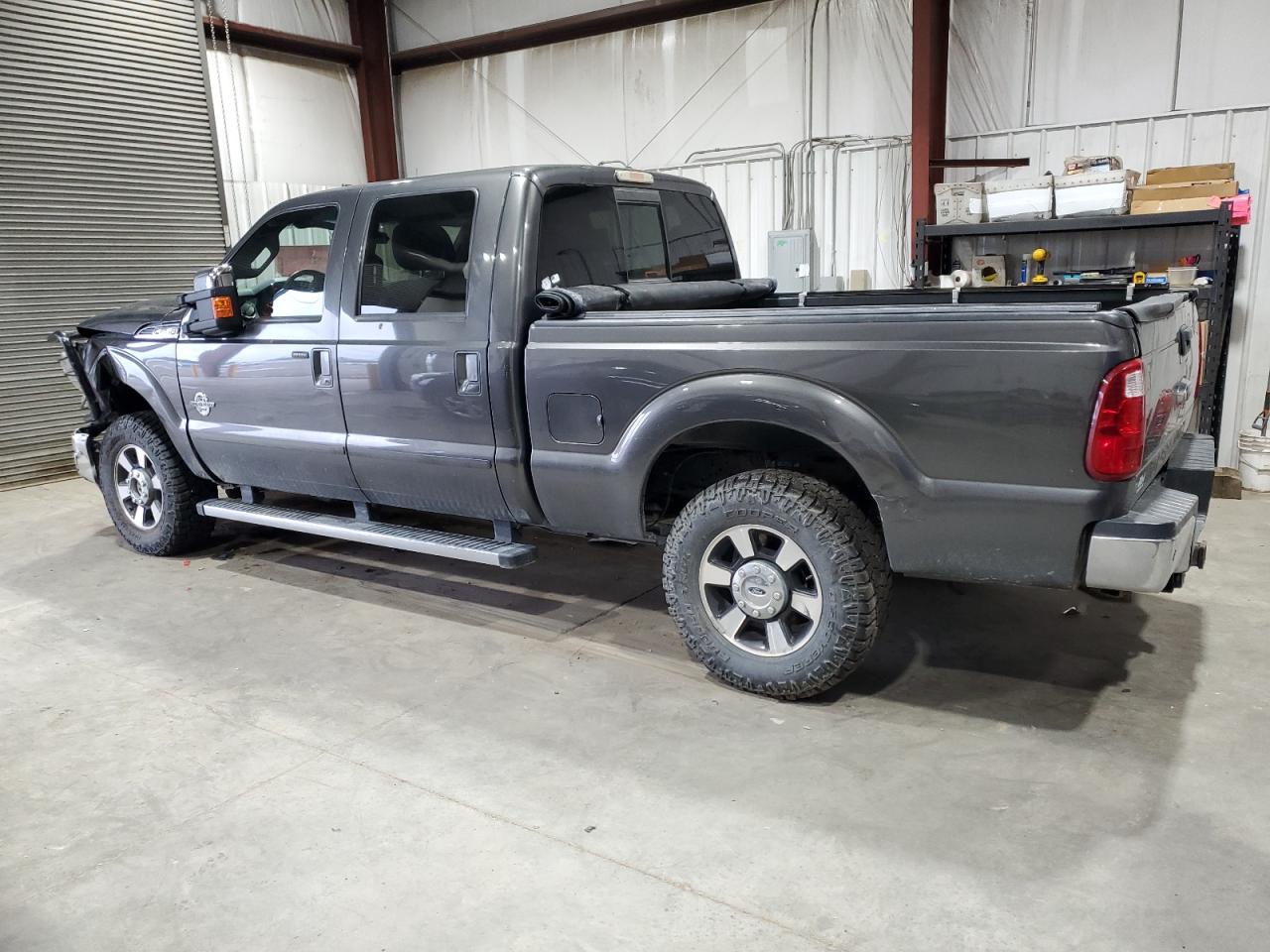 FORD F-250 SUPER DUTY