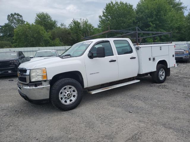 2013 CHEVROLET SILVERADO - 1GB4KZCG7DF112567