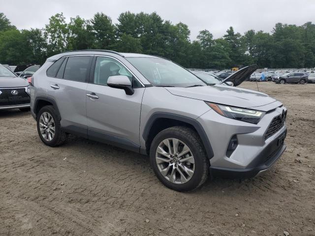 2022 TOYOTA RAV4 LIMITED 2T3N1RFV2NC266957