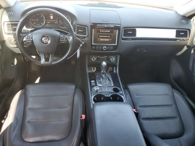 2012 VOLKSWAGEN TOUAREG V6 - WVGFK9BP0CD004030
