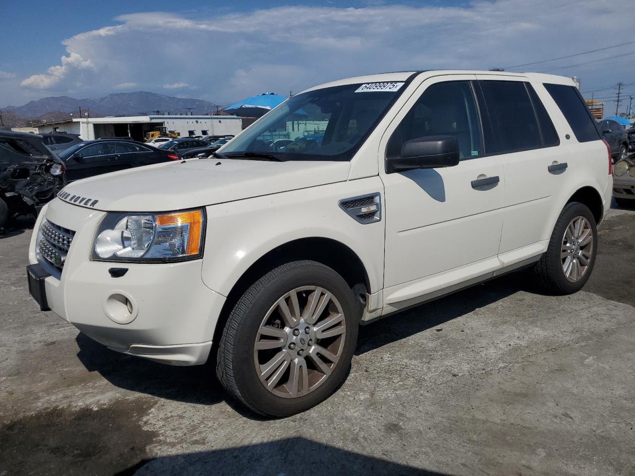 LAND ROVER LR2 HSE