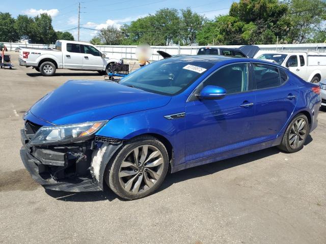 Vin: 5xxgr4a69eg317537, lot: 63188875, kia optima sx 2014 img_1