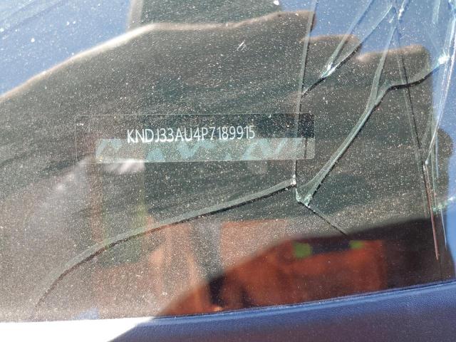 2023 KIA SOUL EX - KNDJ33AU4P7189915