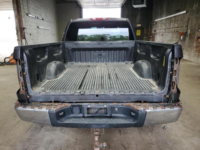 2011 CHEVROLET SILVERADO - 1GCRKSE31BZ123126