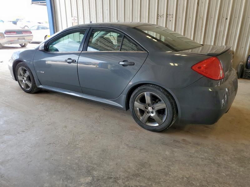 2009 PONTIAC G6 GXP #3256519696