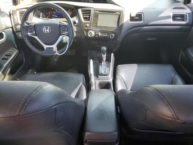 2015 HONDA CIVIC EXL 2HGFB2F95FH535479