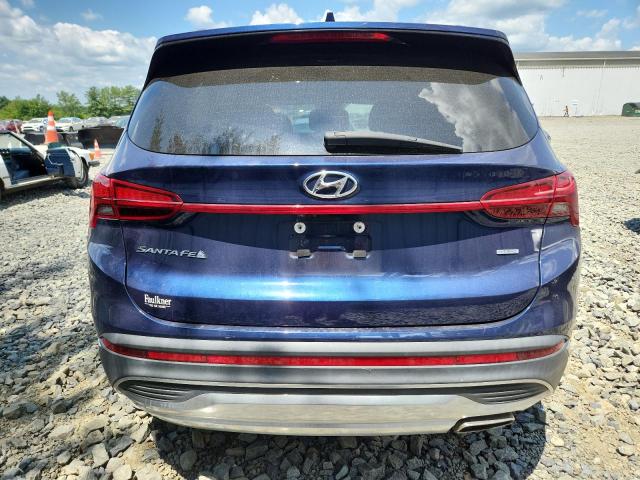 2022 HYUNDAI SANTA FE SEL 5NMS2DAJXNH437528