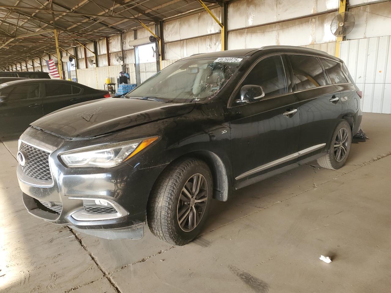 INFINITI QX60