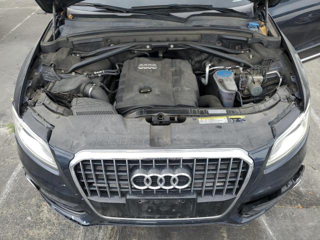 2017 AUDI Q5 PREMIUM WA1C2AFP5HA099643