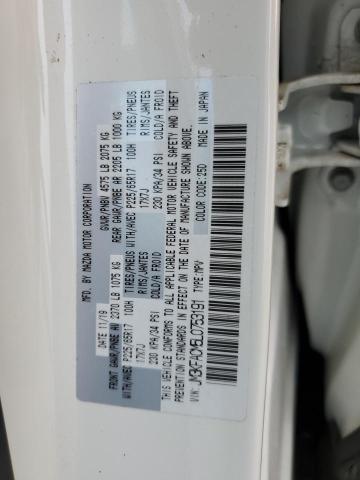 2020 MAZDA CX-5 TOURI - JM3KFACM5L0753191