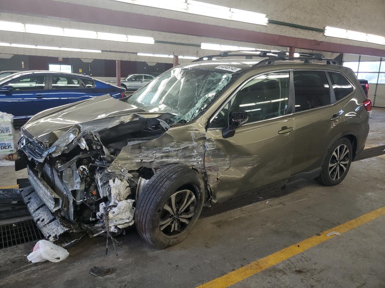 SUBARU FORESTER LIMITED