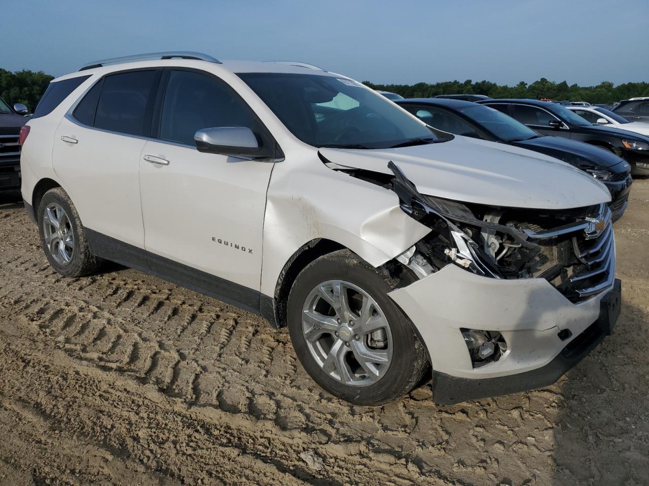 CHEVROLET EQUINOX PREMIER