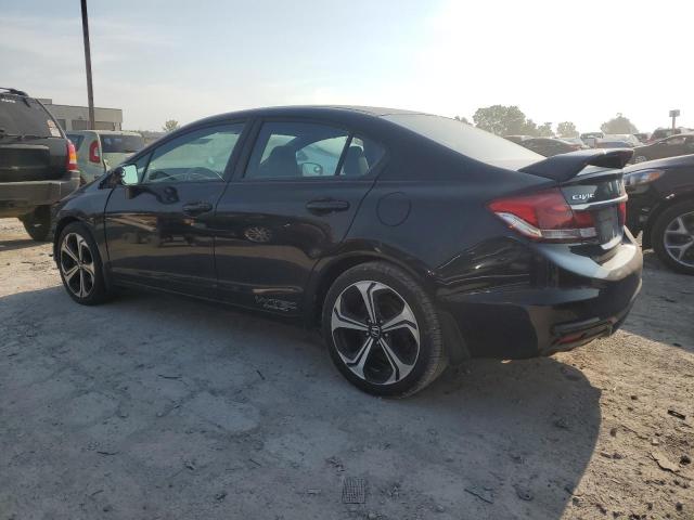 2015 HONDA CIVIC SI 2HGFB6E55FH709282