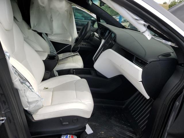 2018 TESLA MODEL X 5YJXCAE28JF103725