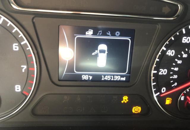 2018 KIA SORENTO LX 5XYPG4A38JG391128