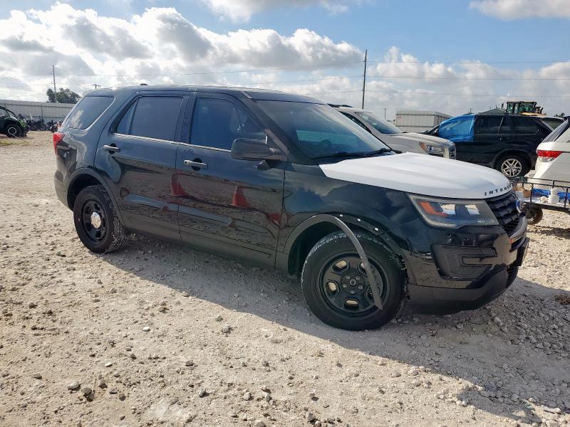2017 FORD EXPLORER P - 1FM5K8AT5HGE42438