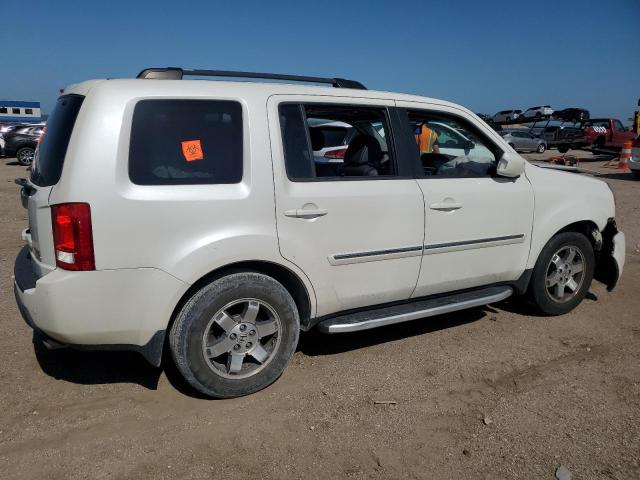 2011 HONDA PILOT TOUR - 5FNYF4H93BB506258