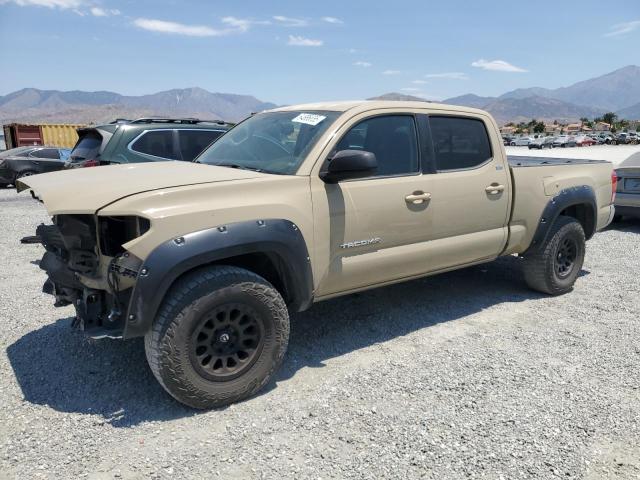 2017 TOYOTA TACOMA DOU - 3TMBZ5DN1HM009588